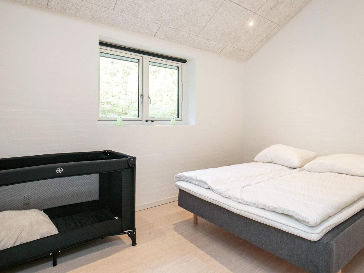 14 Person Holiday Home In L Kken Lokken Ngoại thất bức ảnh
