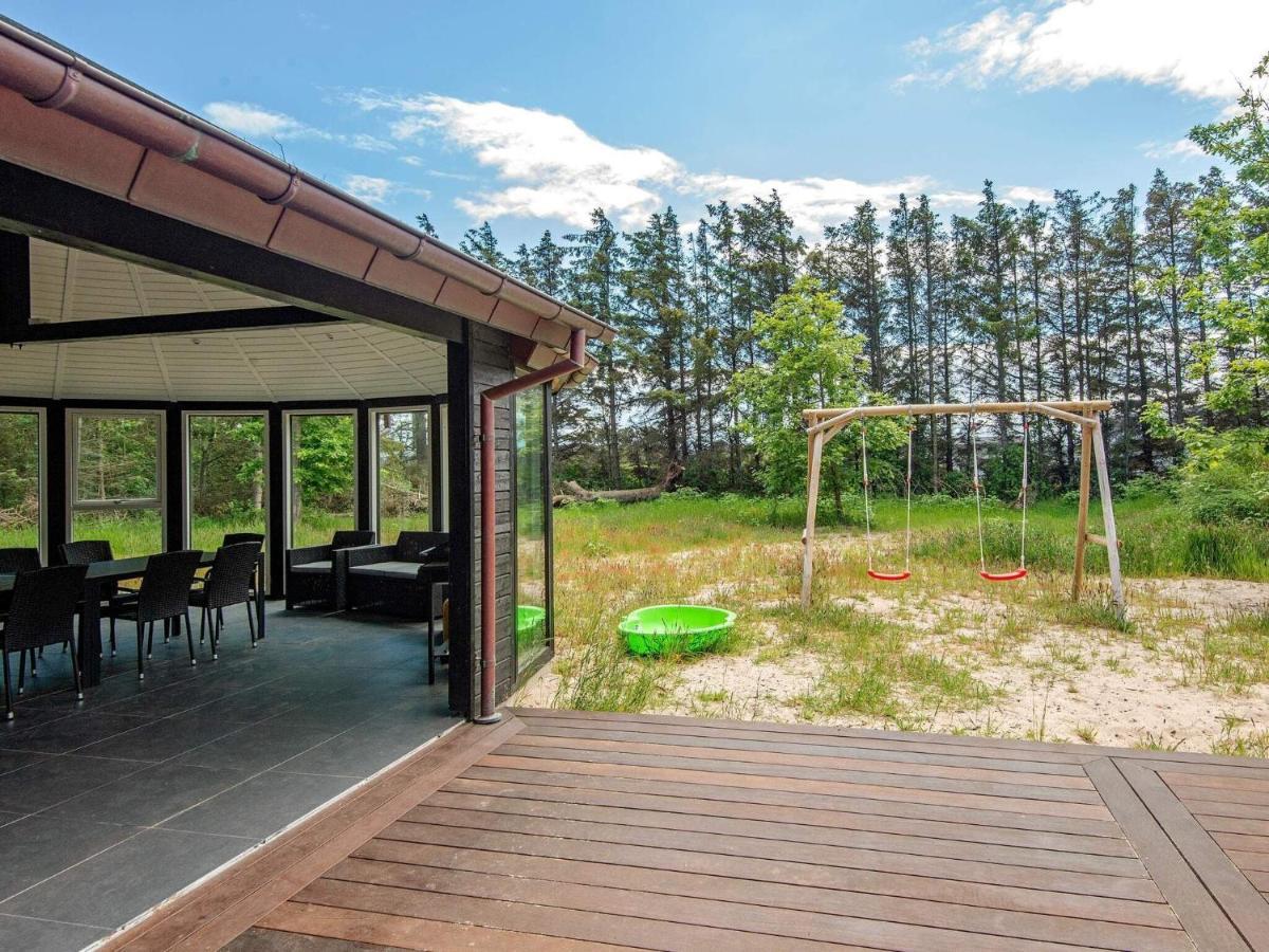 14 Person Holiday Home In L Kken Lokken Ngoại thất bức ảnh